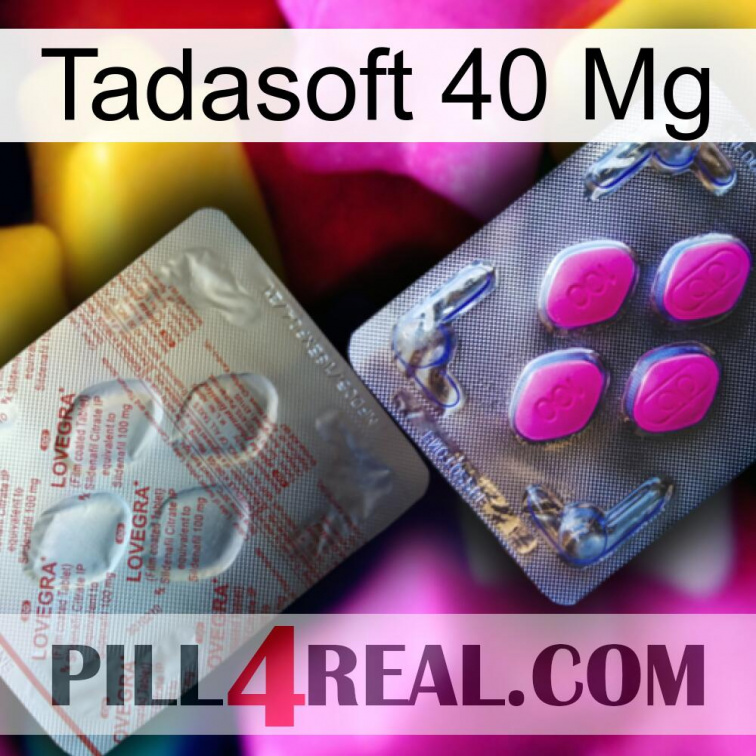 Tadasoft 40Mg 38